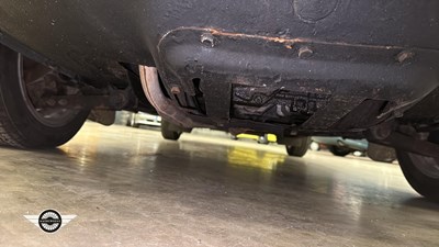 Lot 312 - 1984 SAAB 99 GL