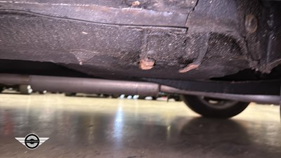 Lot 312 - 1984 SAAB 99 GL