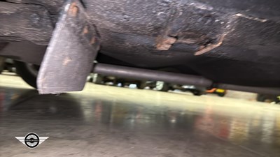 Lot 312 - 1984 SAAB 99 GL