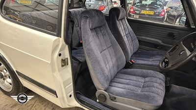 Lot 312 - 1984 SAAB 99 GL