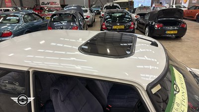 Lot 312 - 1984 SAAB 99 GL