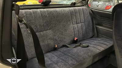 Lot 312 - 1984 SAAB 99 GL