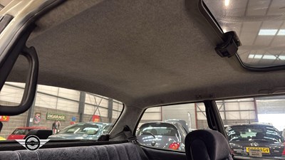 Lot 312 - 1984 SAAB 99 GL