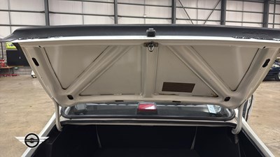 Lot 312 - 1984 SAAB 99 GL