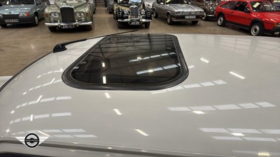 Lot 312 - 1984 SAAB 99 GL