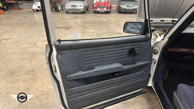 Lot 312 - 1984 SAAB 99 GL