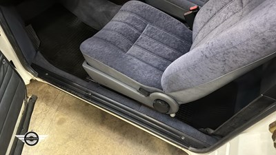 Lot 312 - 1984 SAAB 99 GL