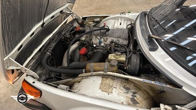 Lot 312 - 1984 SAAB 99 GL