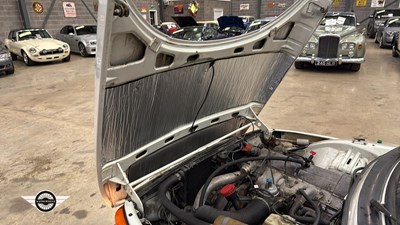 Lot 312 - 1984 SAAB 99 GL