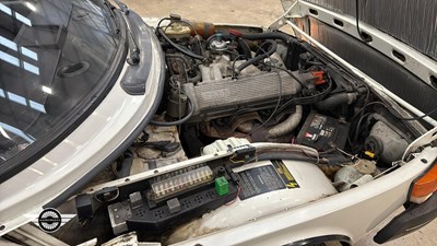 Lot 312 - 1984 SAAB 99 GL