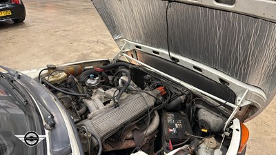 Lot 312 - 1984 SAAB 99 GL