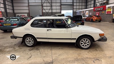 Lot 312 - 1984 SAAB 99 GL