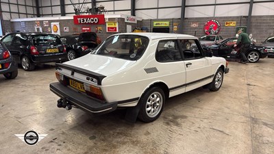 Lot 312 - 1984 SAAB 99 GL