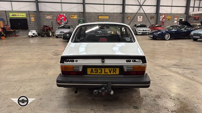 Lot 312 - 1984 SAAB 99 GL