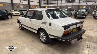 Lot 312 - 1984 SAAB 99 GL