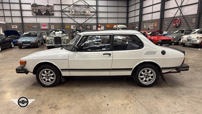 Lot 312 - 1984 SAAB 99 GL