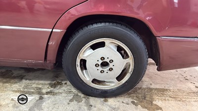 Lot 316 - 1993 MERCEDES 300D DIESEL AUTO