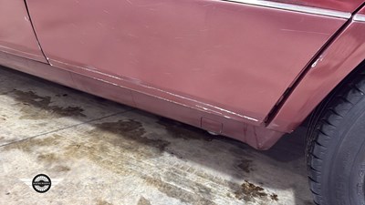 Lot 316 - 1993 MERCEDES 300D DIESEL AUTO