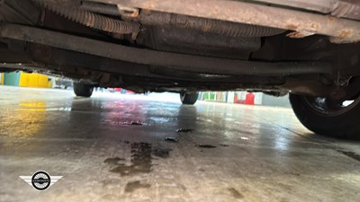 Lot 316 - 1993 MERCEDES 300D DIESEL AUTO