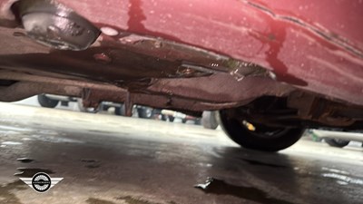 Lot 316 - 1993 MERCEDES 300D DIESEL AUTO