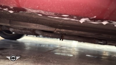 Lot 316 - 1993 MERCEDES 300D DIESEL AUTO