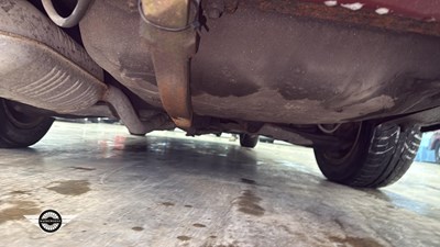 Lot 316 - 1993 MERCEDES 300D DIESEL AUTO