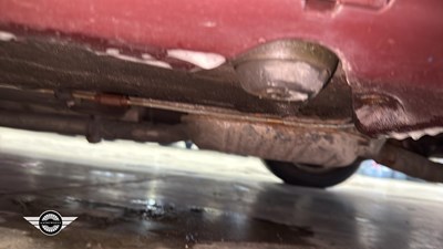 Lot 316 - 1993 MERCEDES 300D DIESEL AUTO