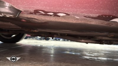 Lot 316 - 1993 MERCEDES 300D DIESEL AUTO