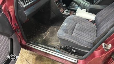 Lot 316 - 1993 MERCEDES 300D DIESEL AUTO