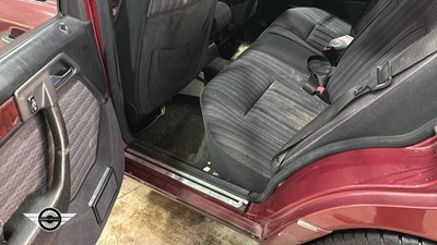 Lot 316 - 1993 MERCEDES 300D DIESEL AUTO