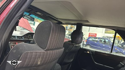 Lot 316 - 1993 MERCEDES 300D DIESEL AUTO