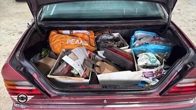 Lot 316 - 1993 MERCEDES 300D DIESEL AUTO