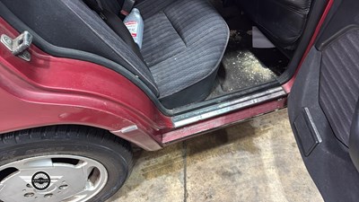 Lot 316 - 1993 MERCEDES 300D DIESEL AUTO