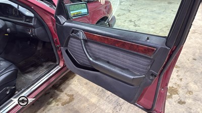 Lot 316 - 1993 MERCEDES 300D DIESEL AUTO