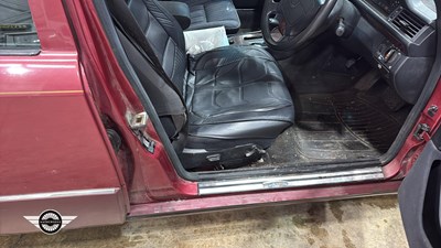 Lot 316 - 1993 MERCEDES 300D DIESEL AUTO