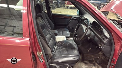 Lot 316 - 1993 MERCEDES 300D DIESEL AUTO