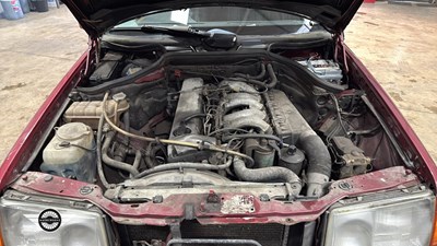 Lot 316 - 1993 MERCEDES 300D DIESEL AUTO