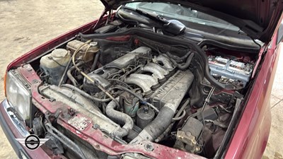 Lot 316 - 1993 MERCEDES 300D DIESEL AUTO