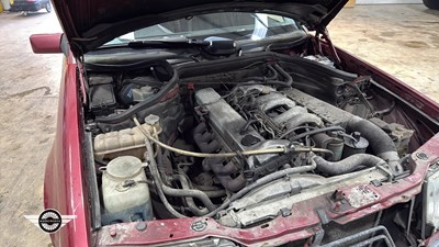 Lot 316 - 1993 MERCEDES 300D DIESEL AUTO