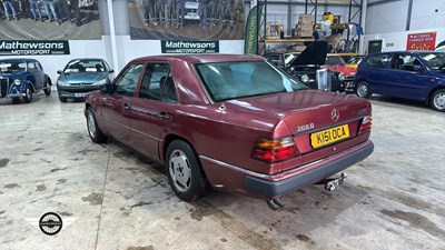 Lot 316 - 1993 MERCEDES 300D DIESEL AUTO