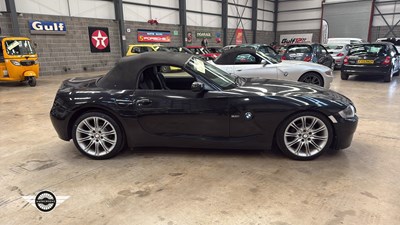 Lot 338 - 2007 BMW Z4 SPORT