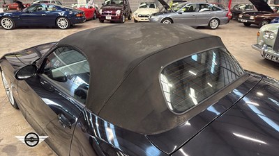 Lot 338 - 2007 BMW Z4 SPORT