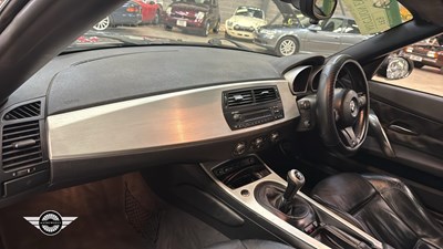 Lot 338 - 2007 BMW Z4 SPORT