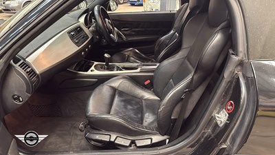 Lot 338 - 2007 BMW Z4 SPORT