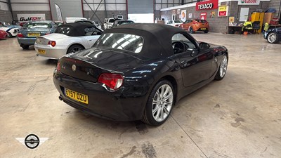 Lot 338 - 2007 BMW Z4 SPORT