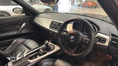 Lot 338 - 2007 BMW Z4 SPORT