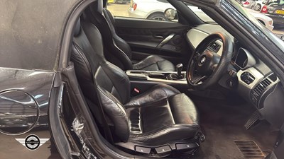 Lot 338 - 2007 BMW Z4 SPORT