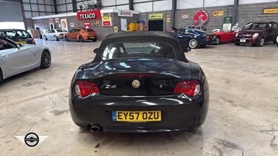 Lot 338 - 2007 BMW Z4 SPORT