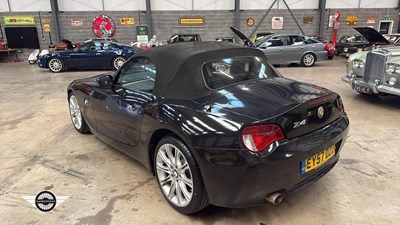 Lot 338 - 2007 BMW Z4 SPORT