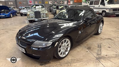 Lot 338 - 2007 BMW Z4 SPORT